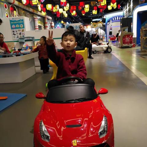 小雨五周岁生日 —— 2018.2.26