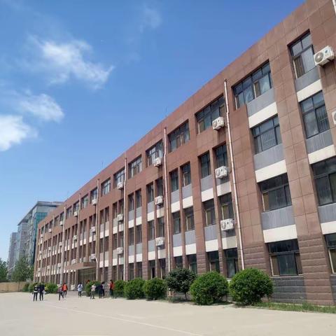 一路有你～～东方红学校2016届九年级！