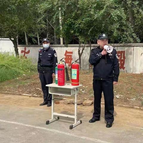 【能力作风建设年】警校联手齐努力  文明校园保平安