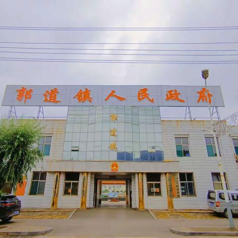 郭道镇2021年7月25日工作动态