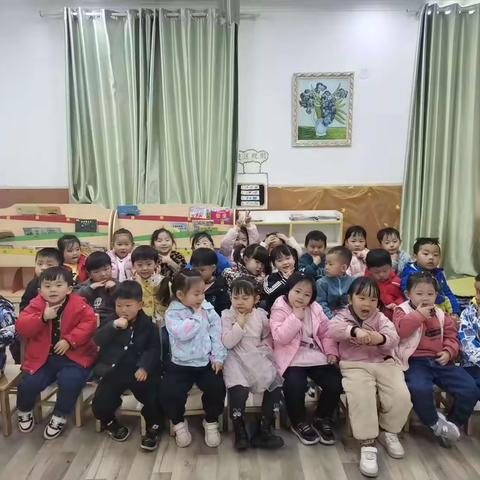 感恩有你——巩义市京师实验幼儿园小六班三&八妇女节主题活动