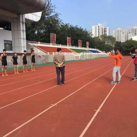 【必看】海南华侨中学初中部2018年体育中考寒假训练计划