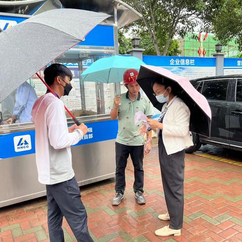 【能力提升建设年-检查篇】白沙县住建局持续开展建筑工地疫情防控检查工作