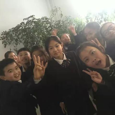 东明教育集团东明校区小学部四年级级部“社团开放日”