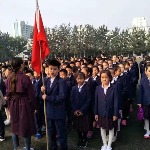 运动会的点点滴滴