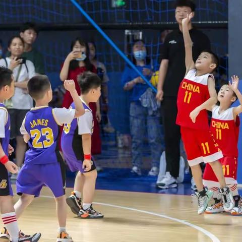 小篮球🏀大梦想——乐童体育枣庄校区幼儿篮球开课啦！