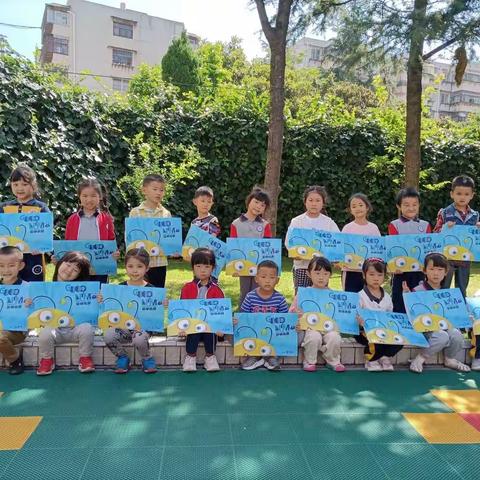 童心幼儿园香港棒尼姆美术期末线上画展（中班下学期）