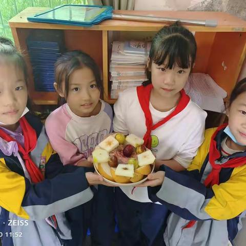 以“劳”树德，以“劳”育美——112班四年级劳动课学期总结