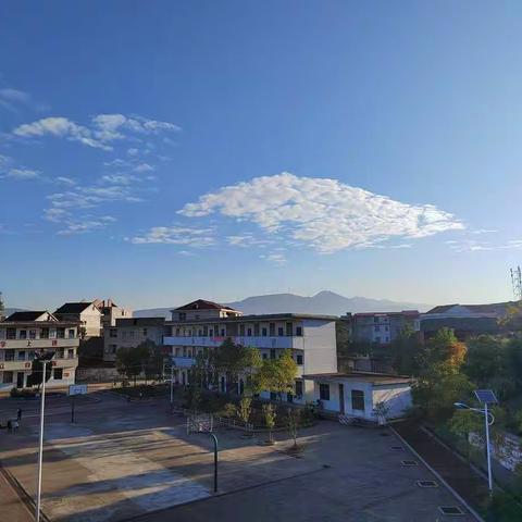扬体育精神，展少年风采——记老圩小学2021—2022学年秋季运动会