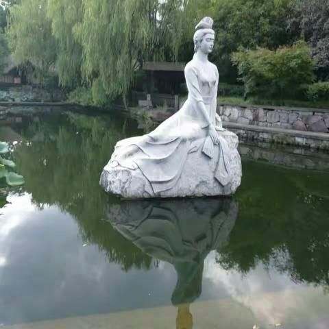 【诸暨西施故里】