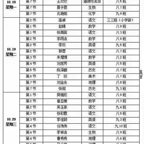 莫道秋风起，最美是青蓝——宝塔七中（延安广东中学）“青蓝工程”徒弟汇报课