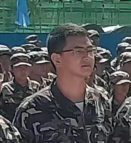 无军训，不青春——宝塔七中(延安广东中学)军训第二日侧记