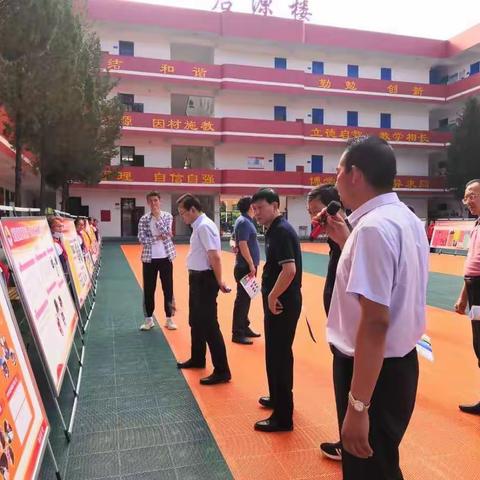 乘风破浪立潮头，七中再迎新检阅——市人大常委会七中调研纪实