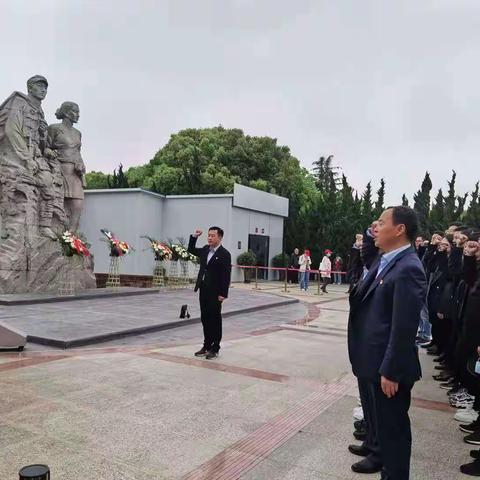 沙家浜的芦苇荡---廉政教育课堂