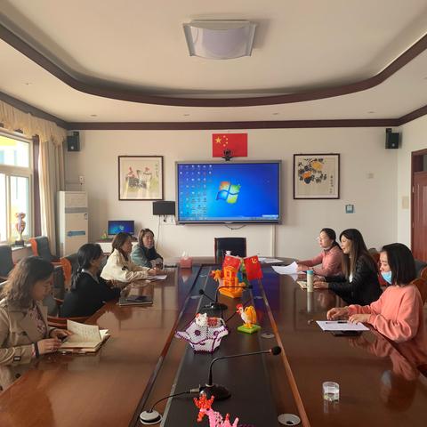 太师屯小学紫禁杯优秀班主任工作坊——引领班主任工作前进方向