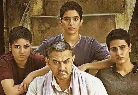 国产《摔跤吧！爸爸》剧情曝光，提前过瘾吧！