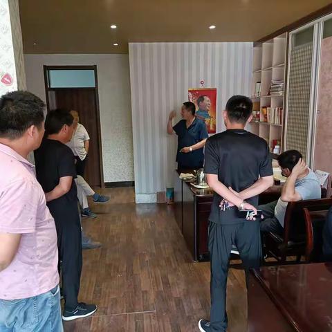 真情实意助力民生工程，团结一心构建和谐乡村，魏家村努力书写民生新篇章！