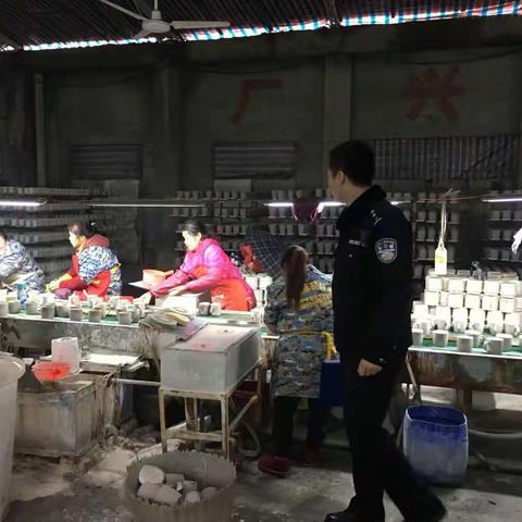 湘东：排上派出所深入开展“三非”外国人专项治理工作