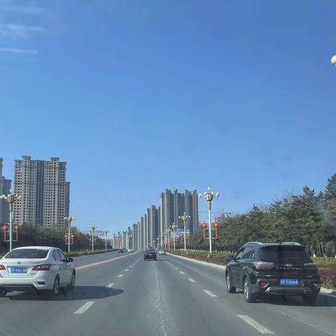 家乡景色美如画