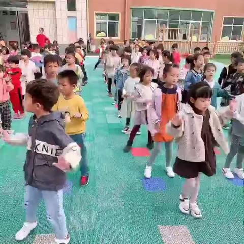 杜集镇实验幼儿园学前一班日常🥰🥰