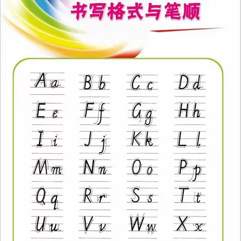 “妙笔生花，展我风采”---记城北小学"英语书写周"活动