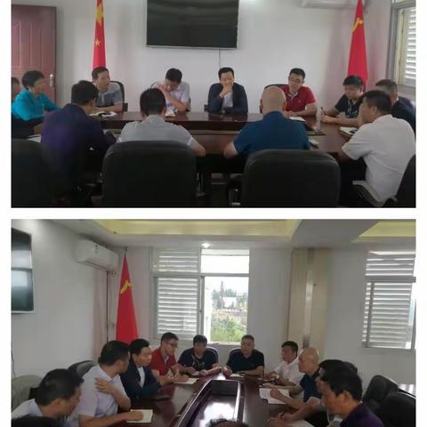 晋安区委陈劲松常委赴宦溪镇开展“不忘初心、牢记使命”主题教育工作调研