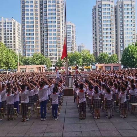 笃行追梦，向阳生长 ——明德学校九年级一班开学第一周纪实