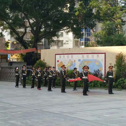 江海相融――九洲小学跟岗学习纪实第一天（小学语文一组）