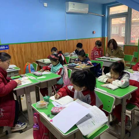 摩凯教育托辅班开课啦👏👏👏