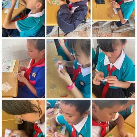 2021——2022学年77班成长历程