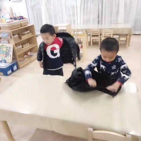 第一幼教集团第七幼儿园中二班——《童心同乐，喜迎新年》