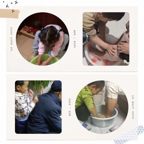 浓浓重阳节 ——中一班重阳节主题活动