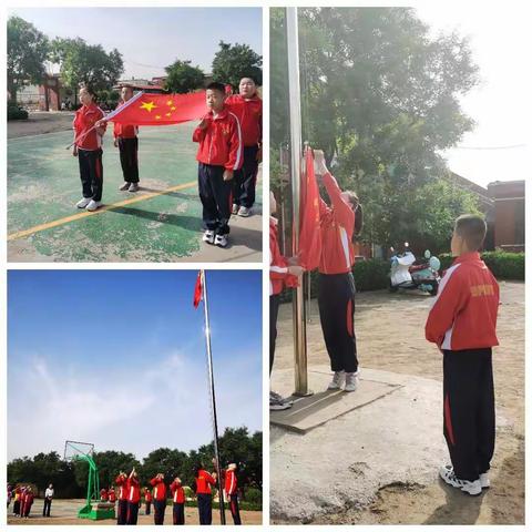 杨房学区齐南安小学庆“六一”文艺汇演剪影