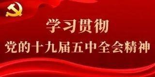 大理分行直属党委第五支部开展党的十九届五中全会学习