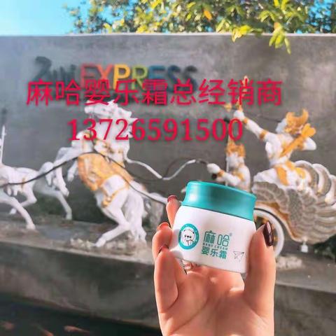 #麻哈婴乐霜全国总代#诚招代理商实体店