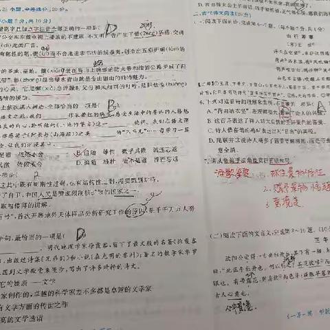 学会沉淀，重新出发——教学纪实