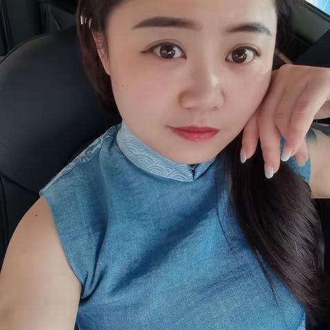 蓝染徐晓妹！