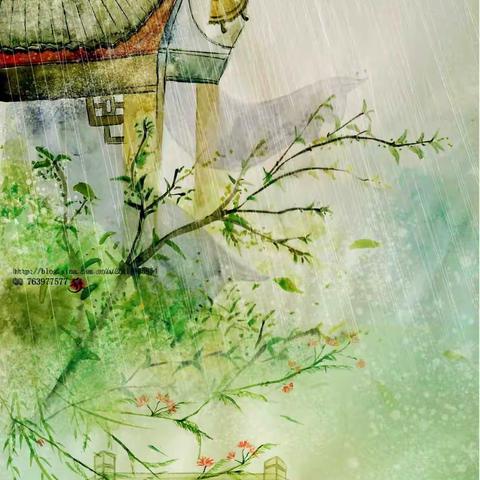 雨