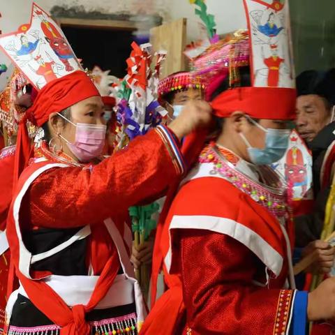 粤北群山里的“神秘民族”