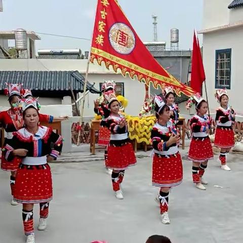 纪念连南唐海公祖公诞辰祭祀活动成功举办