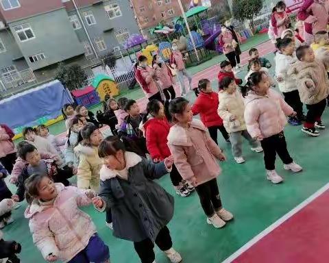 示范大班宝贝一周精彩瞬间！