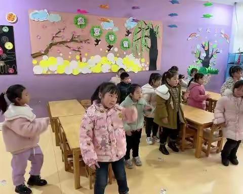 示范大班宝贝一周风采！