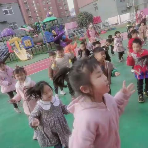 示范大班宝贝一周精彩瞬间