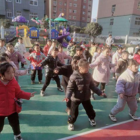 示范大班宝贝一周风采！