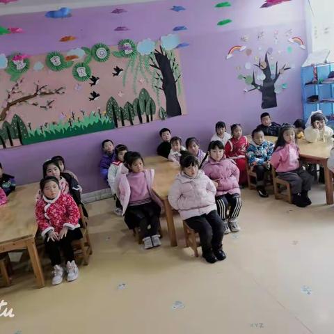 示范大班宝贝一周精彩瞬间！