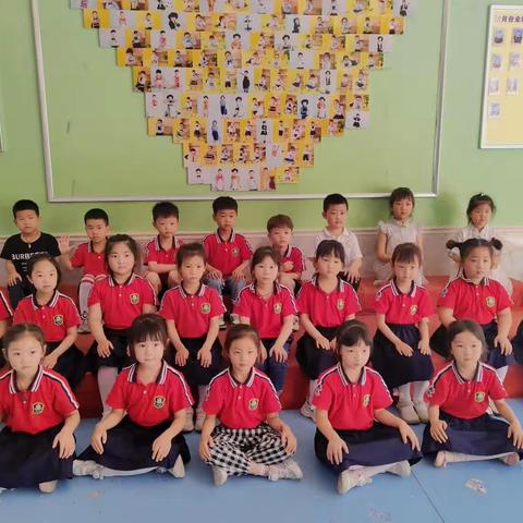 示范大班宝贝一周精彩瞬间！