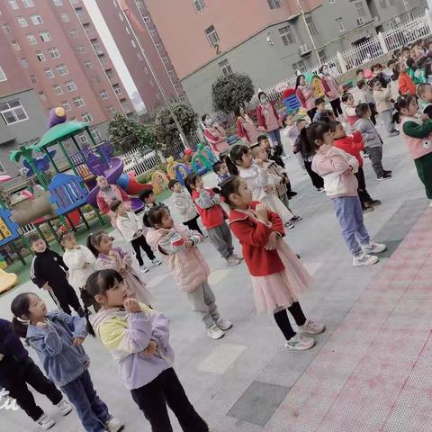 示范大班一周精彩瞬间！