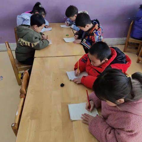 示范大班宝贝一周精彩瞬间！