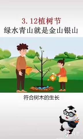 拥抱春天，播种绿色🍀