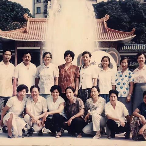 峥嵘岁月展风流——南宁十中    634班历史回眸（四）